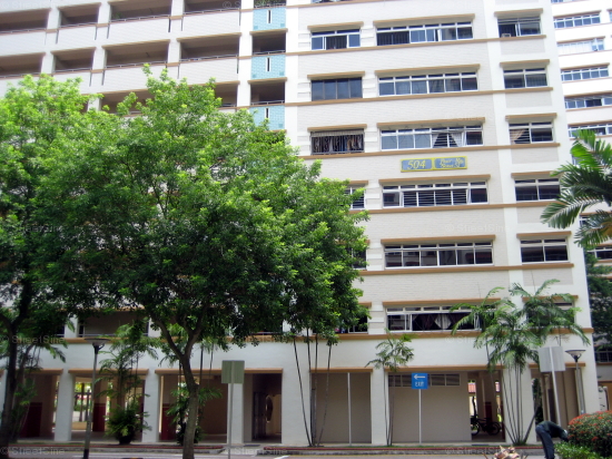 Blk 504 Pasir Ris Street 52 (Pasir Ris), HDB 5 Rooms #135962